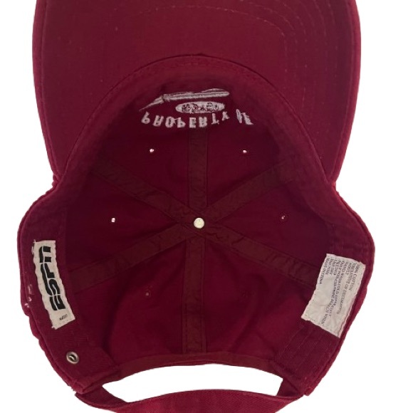 Property of ESPN Athletic Dept Men’s Embroidered Hat - Picture 2 of 4